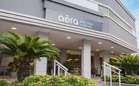 Aera São José Floripa - Hotel com café da manhã a 10 min do CentroSul
